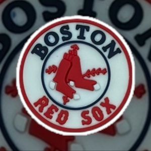 Boston Red Sox Croc Jibbitz